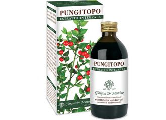 Pungitopo estratto integrale 200 ml
