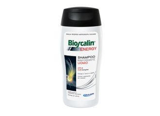 Bioscalin Energy Shampoo Rinforzante Uomo Maxi Size 400 ml