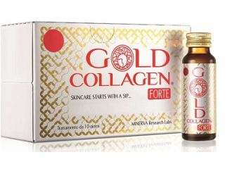 Gold Collagen Forte 10 Flaconi 50 ml