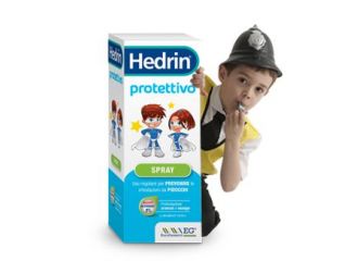 Hedrin protettivo spray 200 ml