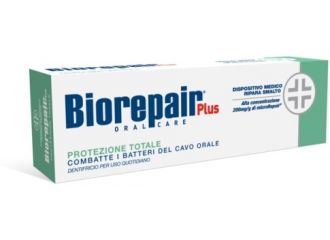 Biorepair plus protezione totale ph 75 ml