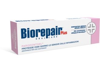 Biorepair plus parodontgel ph 75 ml