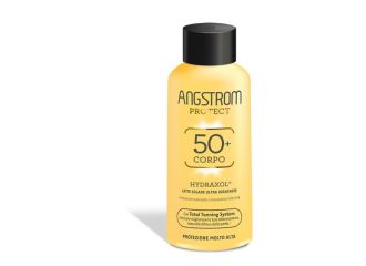 Angstrom protect hydraxol latte solare ultra protezione 50+ 200 ml
