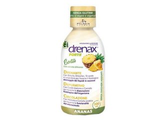 Drenax forte esotico con estratto d'ananas 300 ml