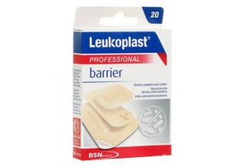 Leukoplast barrier 20 pezzi assortiti