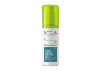 Bioclin deo 24h vapo fresh con profumo promo