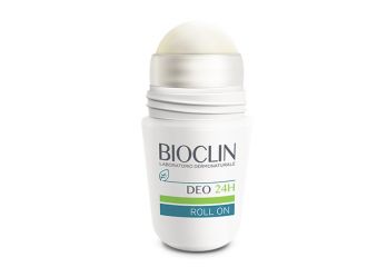 Bioclin deo 24h roll-on con profumo