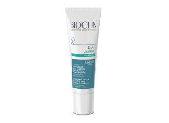 Bioclin deo control crema 30 ml