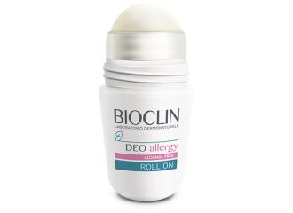 Bioclin deo allergy roll on
