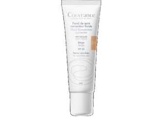 Eau thermale avene couvrance fondotinta naturale 30 ml