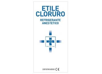 Etile cloruro refrigerante anestetico 175 ml