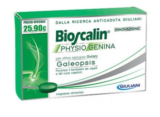 Bioscalin physiogenina 30 compresse prezzo speciale
