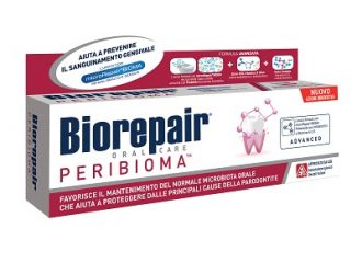 Biorepair peribioma dentifricio 75 ml