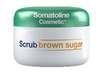 Somatoline cosmetic scrub brown sugar 350 g