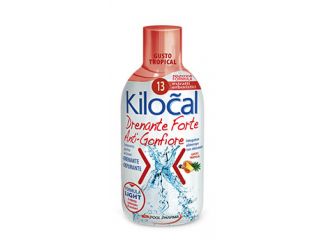 Kilocal drenante forte tropical 500 ml
