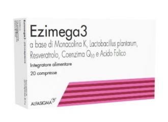 Ezimega3 20 compresse