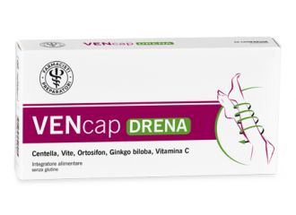 Lfp vencap drena 30 compresse