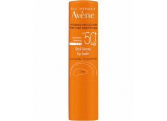 Avene eau thermale stick labbra 50+ nuova formula 3 gr