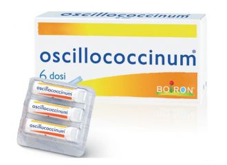 Oscillococcinum 200k  6 dosi