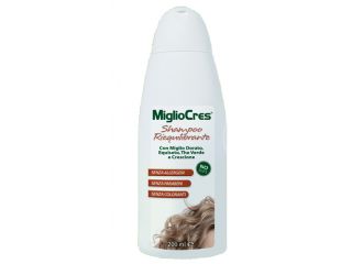 Migliocres capelli clean shampoo energizzante 200 ml