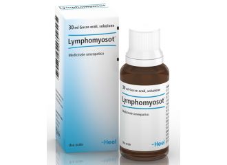 Lymphomyosot gtt 30ml