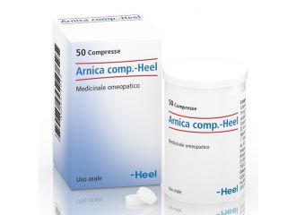 Arnica comp.50 cpr