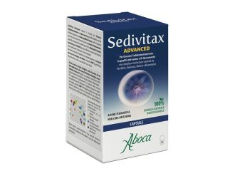 Sedivitax advanced 30 capsule Aboca