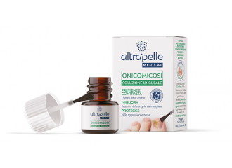 Altrapelle medical onicomicosi soluzione ungueale 7 ml