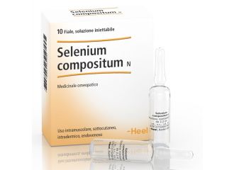 Selenium comp 10f heel