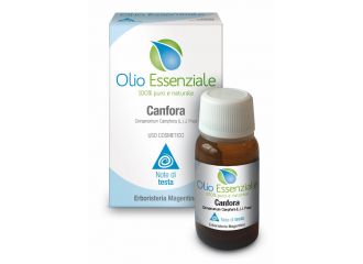 Canfora olio essenziale 10 ml