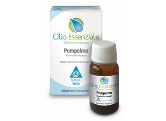 Pompelmo olio essenziale 10 ml