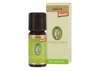 Salvia olio essenziale demeter 10 ml