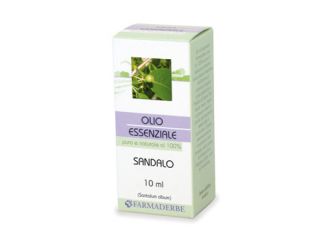 Sandalo olio essenziale 10 ml