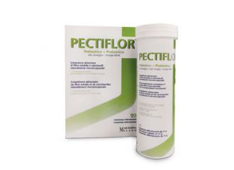 Pectiflor 20 compresse effervescenti