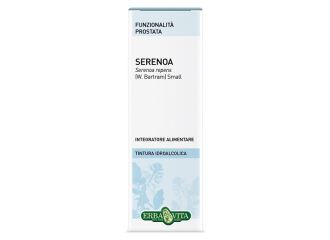 Serenoa frutto tintura idroalcolica 50 ml ebv
