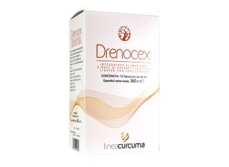Drenocex abros 12 flaconcini da 30 ml