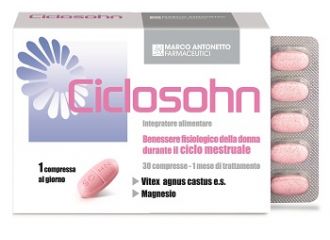 Ciclosohn 30 compresse