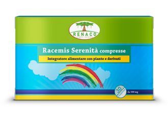 Racemis serenita' 30 compresse