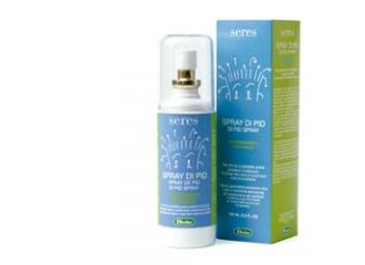 Seres spray preventivo pediculosi 100 ml