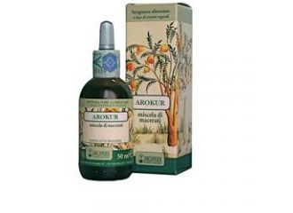 Arokur soluzione idroalcolica 50 ml nuova formula