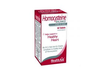 Homocysteine 60 compresse