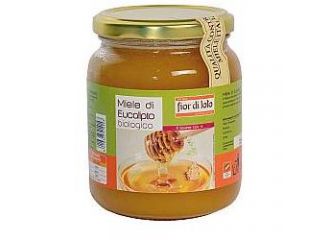Miele di eucalipto bio 500 g