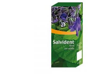 Salvident spray 20 ml