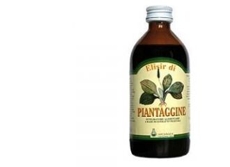 Piantaggine sciroppo 200 ml