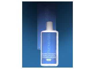 Humusvitalis shampoo anticaduta 200 ml