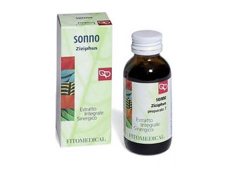 Ziziphus sonno estratto integrale sinergico 60 ml preparato 7