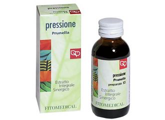 Prunella pressione estratto integrale sinergico 60 ml preparato 13