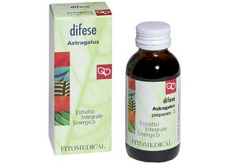 Astragalus difese estratto integrale sinergico 60 ml preparato 2