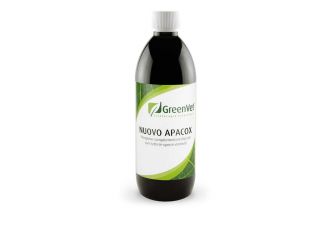 Greenvet nuovo apacox 500 g