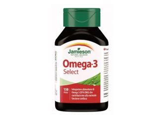 Omega-3 select jamieson 150 perle
